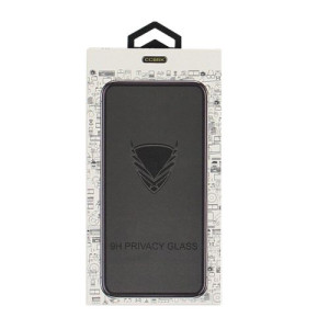 [NoName] Samsung Galaxy S25 Screen Protector, 0.33 mm, Privacy Glass 9H, 2.5D, Transparent DN155699-20